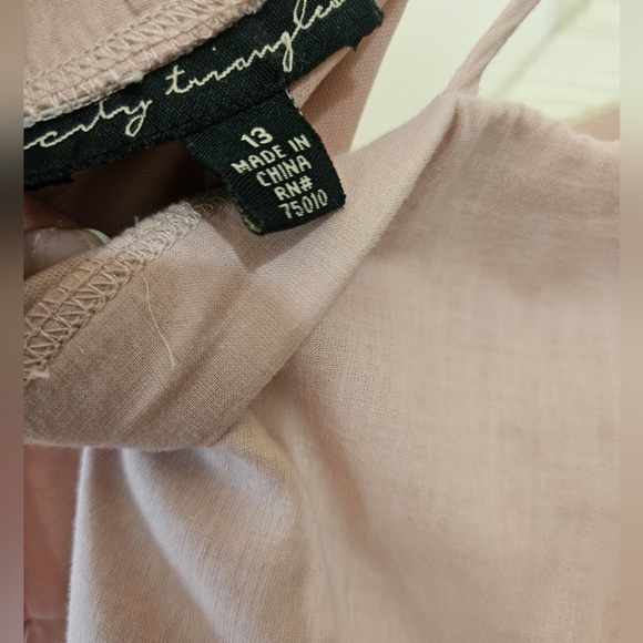 Pink / White Dress - Picture 1 of 3